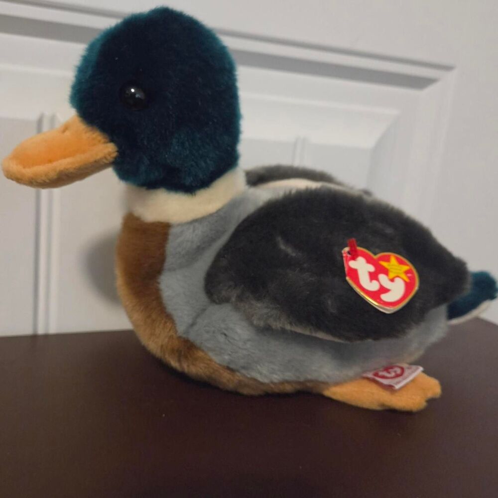 Ty-lr multi Stuffed-animals